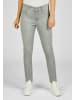 Rabe Slim Fit Jeans für Damen in grau