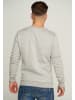 SOUL STAR Sweatshirt - S2KOTA in Grey