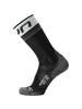 UYN W RUNNERS ONEMID SOCKS in Schwarz
