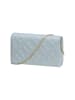 Love Moschino Handtasche Quilted Bag in Sky Blue