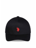 U.S. Polo Assn. U.S. POLO ASSN. Herren Cap One Size P-023 in Schwarz