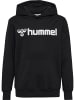 Hummel Hoodie Hmlgo 2.0 Logo Hoodie Kids in BLACK