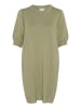 Kaffe Kleid KAlizza Regular fit in Oil Green