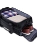 Bugatti Nero Weekender Reisetasche 58 cm schwarz