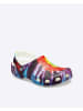 Crocs Batik-Grafik-Clog ™ in Mehrfach
