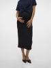 Vero Moda Strickrock in Black