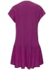 Vivance by Lascana Blusenkleid in fuchsia