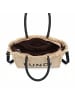 KASSANDRA Handtasche in BLACK
