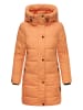 Wintermantel Karumikoo XVI in Apricot Sorbet