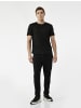KOTON SWEAT BOTTOMS in Schwarz