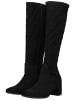Gabor Stiefel in Schwarz