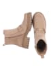 Ital-Design High Heel in Hellbraun