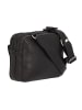 Cowboysbag Anmore Umhängetasche Leder 23 cm in black