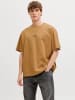 Jack & Jones T-shirt in Bistre 4