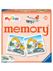Ravensburger Legespiel My first memory Fahrzeuge, ab 2 Jahre