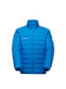 Mammut Daunenjacke in blau