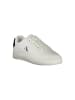 Calvin Klein Weiß Polyurethan Herren Sneaker