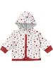 Baby Sweets Babywendejacke Little Paw XT in weiss