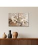 OnlyWow Leinwandbild 2er Set