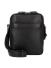 PICARD Milano Mini Bag Umhängetasche Leder 17 cm in schwarz