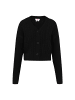myMo Women Cardigan in black