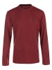 Virtus Funktionsshirt JOKERS M L/S in 4211 Merlot