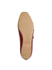 Tamaris Ballerina in rot