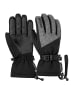 Reusch Fingerhandschuh Outset R-TEX XT in black/black melange