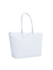 Lacoste Handtasche in Hellblau