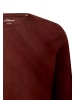 s.Oliver CASUAL Shirt in dunkelrot