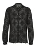 CULTURE Langarm-Hemd CUvixi Regular fit in Black