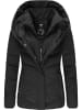 ragwear Winterjacke Natesa Intl. in Black