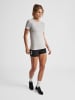 Hummel Hummel T-Shirt Hmlgg12 Multisport Damen Nahtlosen in ALLOY MELANGE