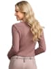 KRÜGER Strickjacke JALMA in altrosa