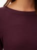 Vero Moda Strickkleid in Winetasting