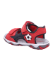 superfit Sandalen Kinder Mike 3.0 in Rot