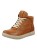 Hush Puppies Stiefelette in Cognac