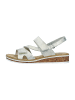 rieker Komfort Sandalen in Beige