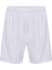 Hummel Kurze Hose Hmlessential Kinder in WHITE/WHITE