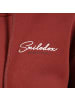 SMILODOX Zip Jacke Enara in Braun