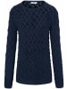 PETER HAHN Pullover Jumper in marine