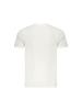 cavalli CLASS Weiß Baumwolle Herren T-Shirt
