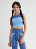 Hummel Top Hmlseamless Damen in LICHEN BLUE
