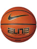 Nike Nike Elite All Court 8P 2.0 Ball in Orange