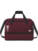 erima Sporttasche "Intro Line Sportsbag With Bottom Case" in Rot