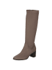 Caprice Stiefel in CAFE STRETCH