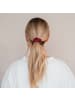Claide Scrunchie Red Silk Bundle (3er-Pack)  in  Rot