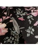 A.S. Création Tapete Blooming Symphony in Schwarz-Pink 