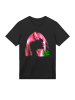 F4NT4STIC T-Shirt Billie Eilish Iconic in schwarz