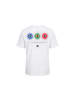 ONLY & SONS Weiß Bio-Baumwolle T-Shirt